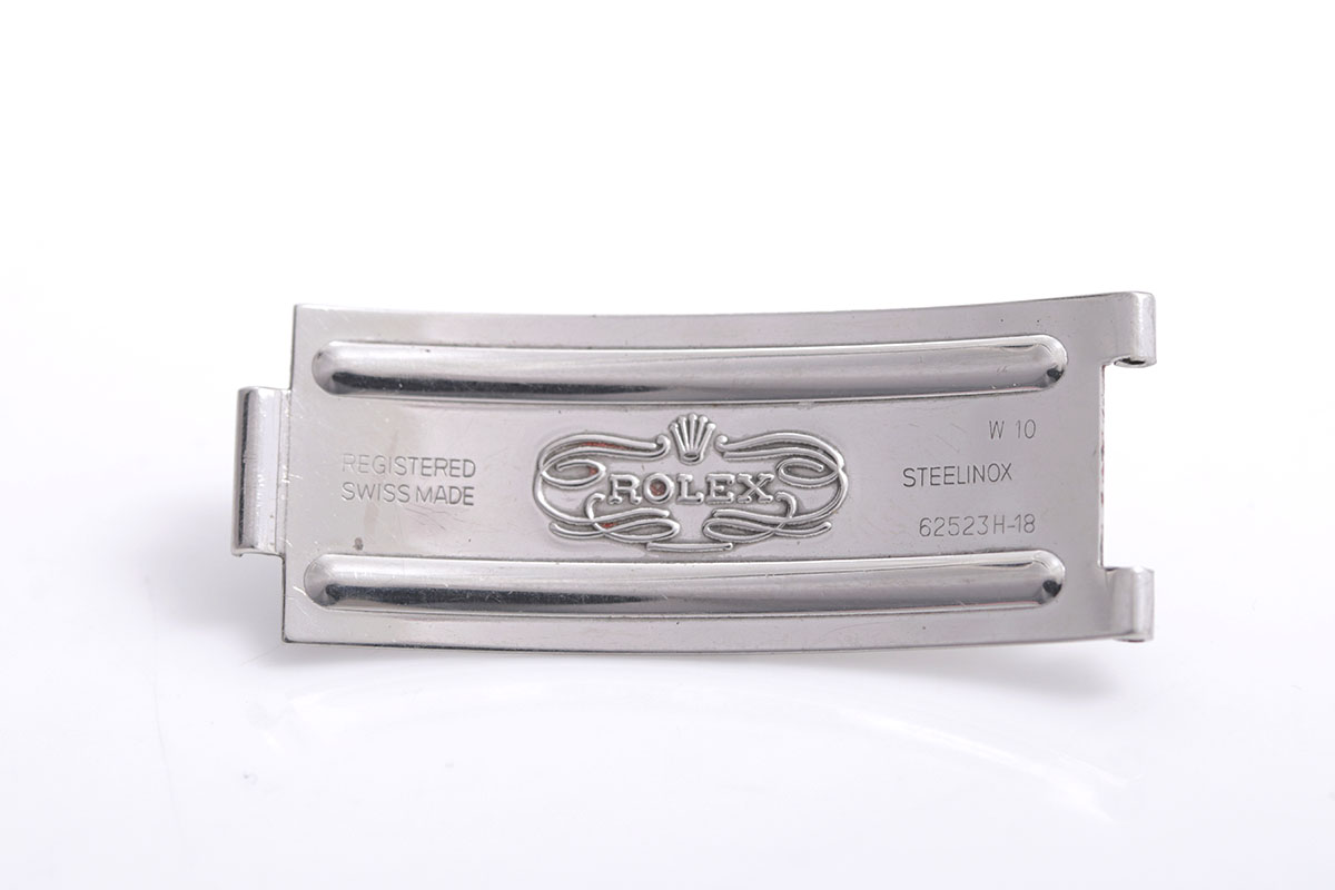 Rolex 62523 Clasp piece code W10 FCD14452 – Firstclassdials