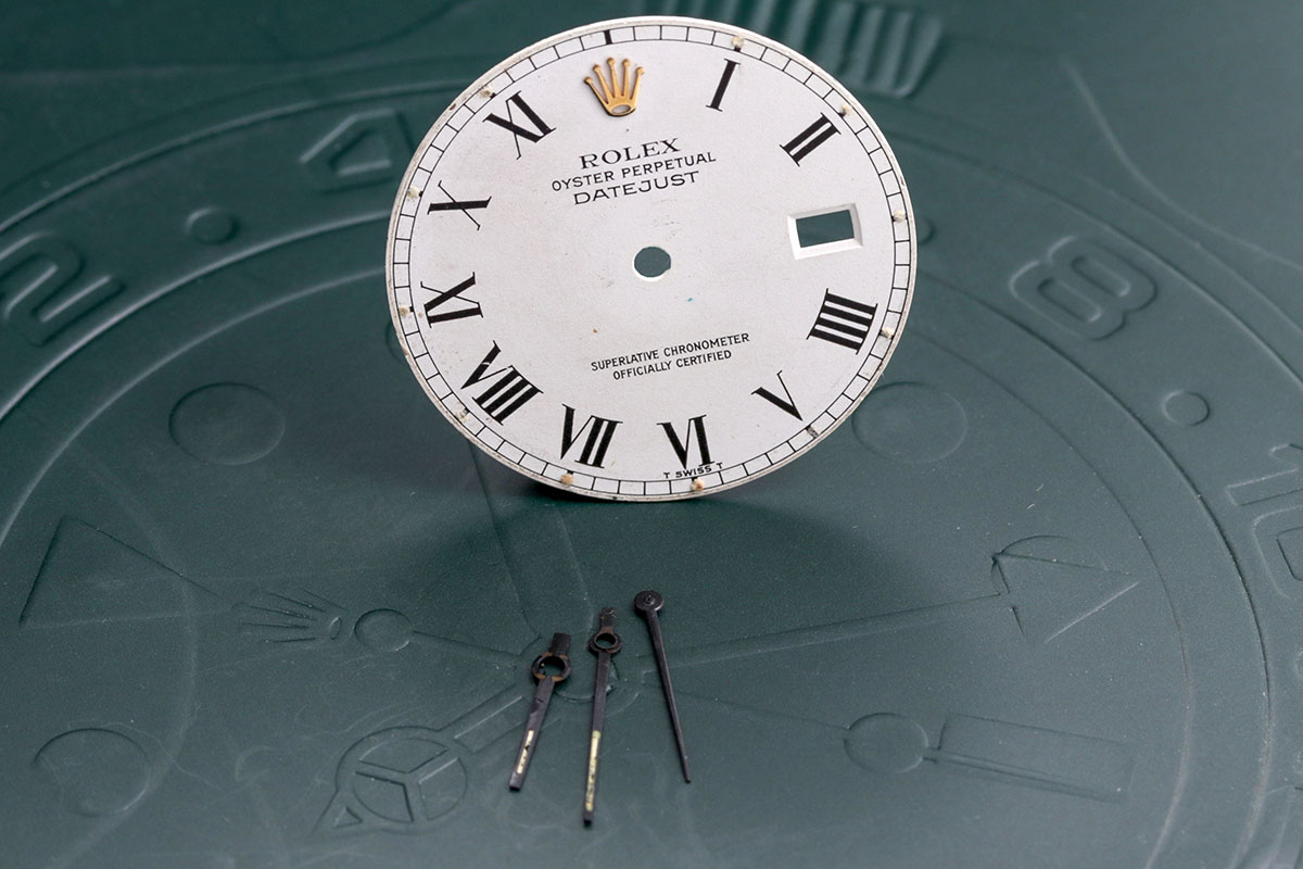 Rolex 16013 2024 buckley dial