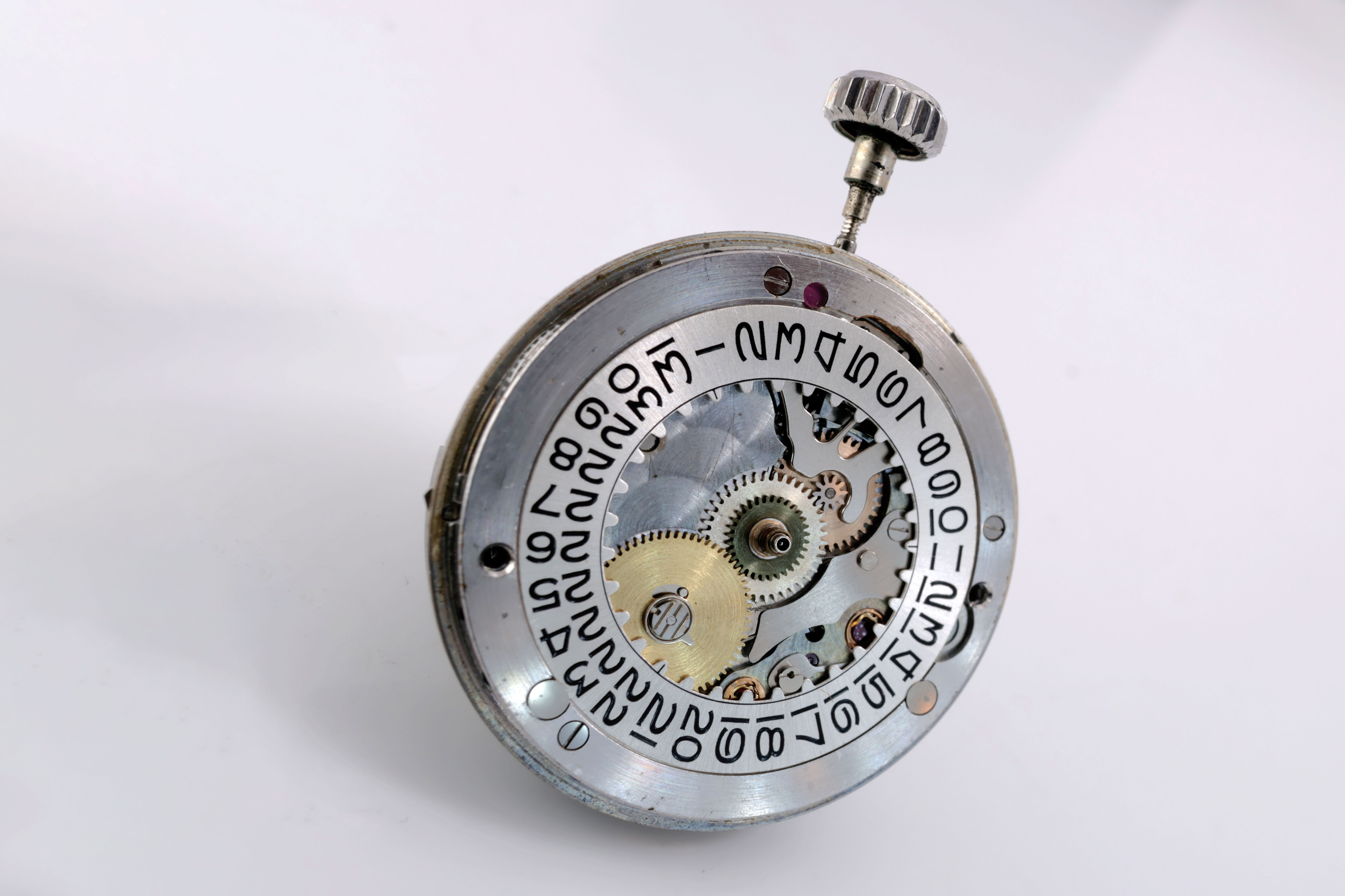 innovation Settle Medalje Rolex automatic Movement calibre 1560 FCD16485 – Firstclassdials