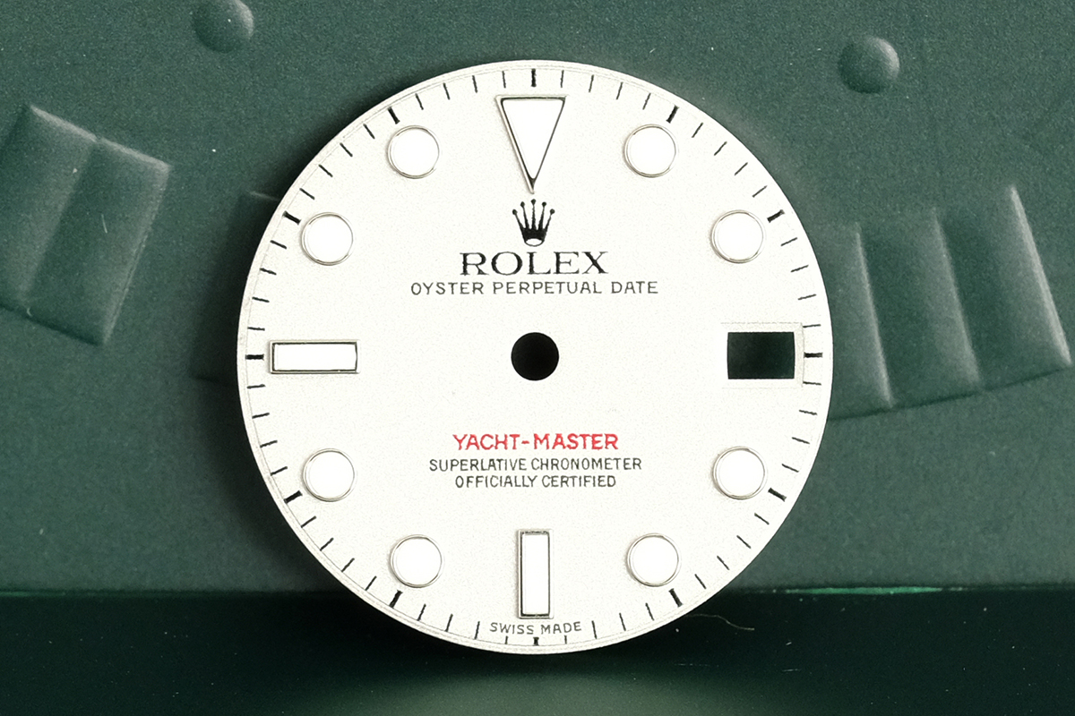 Rolex yacht master discount 16822