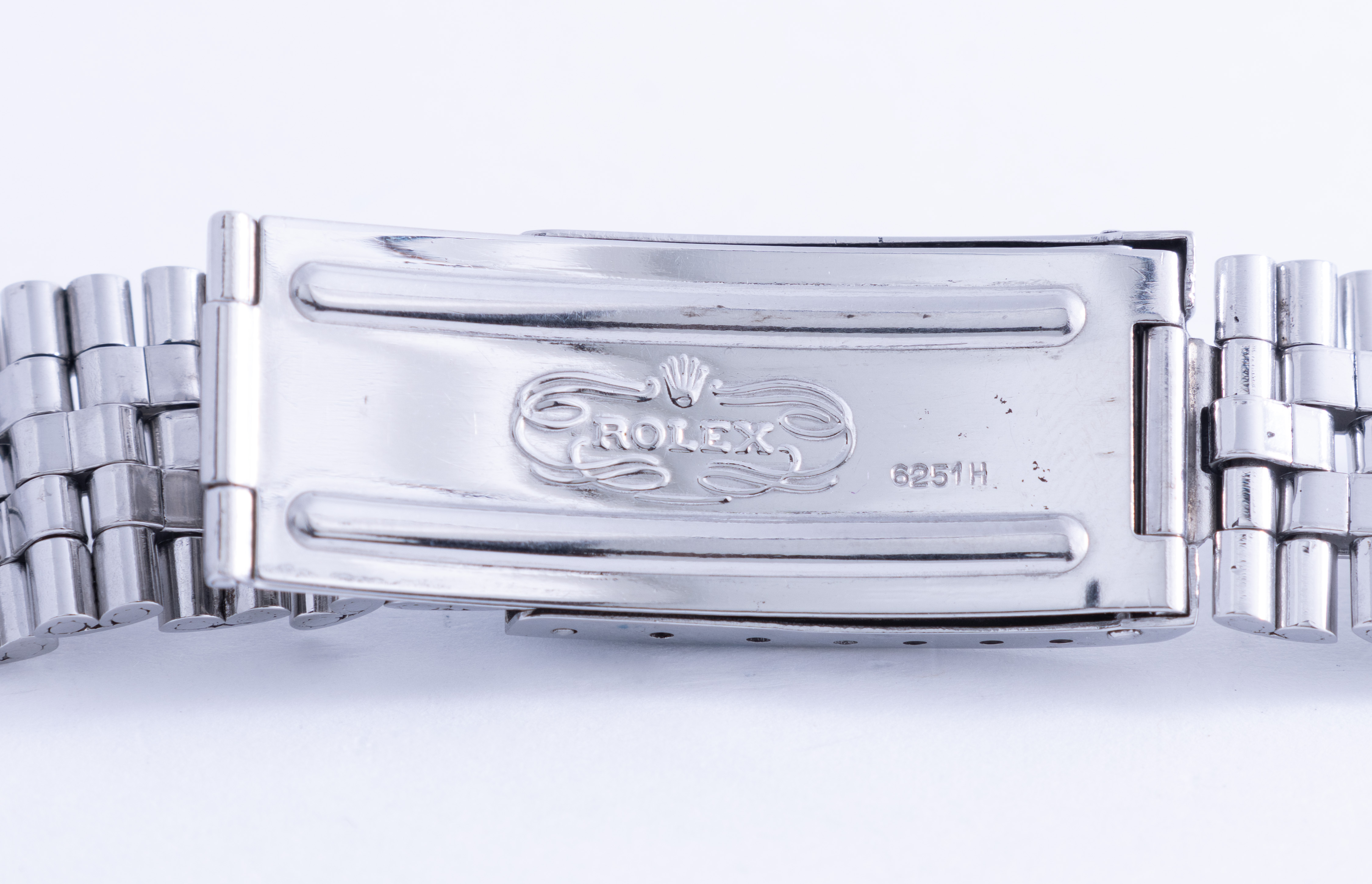 じゅんさま専用 ROLEX 6251H 20mmブレス バックル 純正部品 じゅんさま専用 ROLEX 6251H 20mmブレス バックル 純正部品