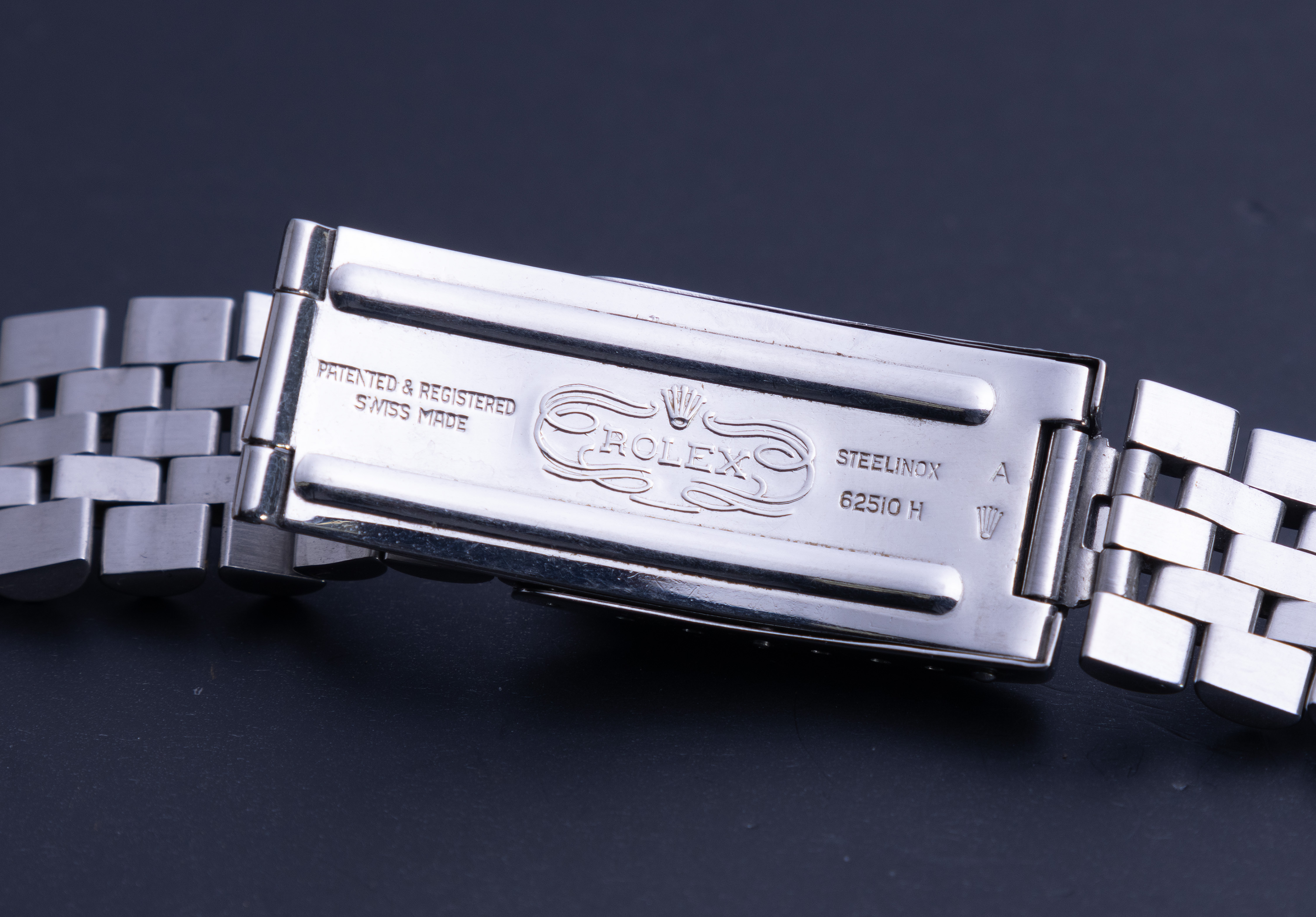 ROLEX 62510H FF555B 21駒 - メルカリ