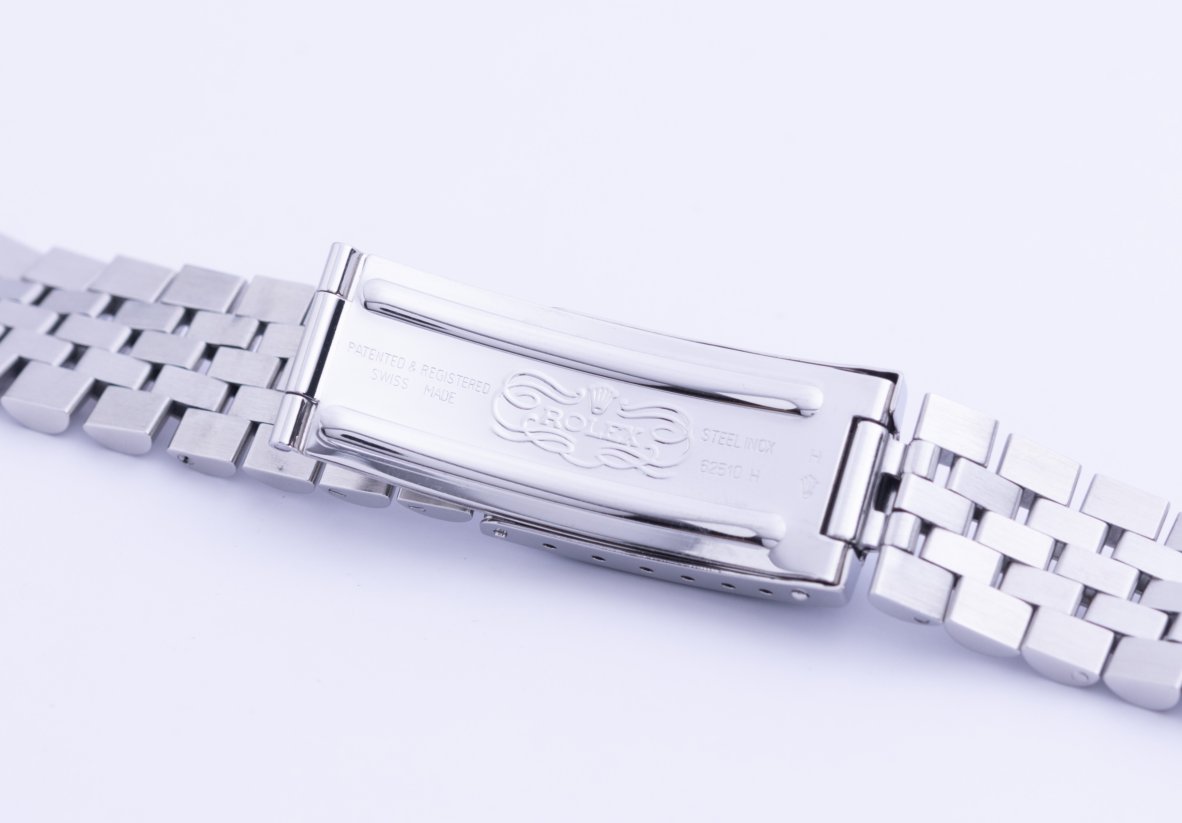 ROLEX ロレックス 純正 5連 ジュビリーブレス 62510H FF.555