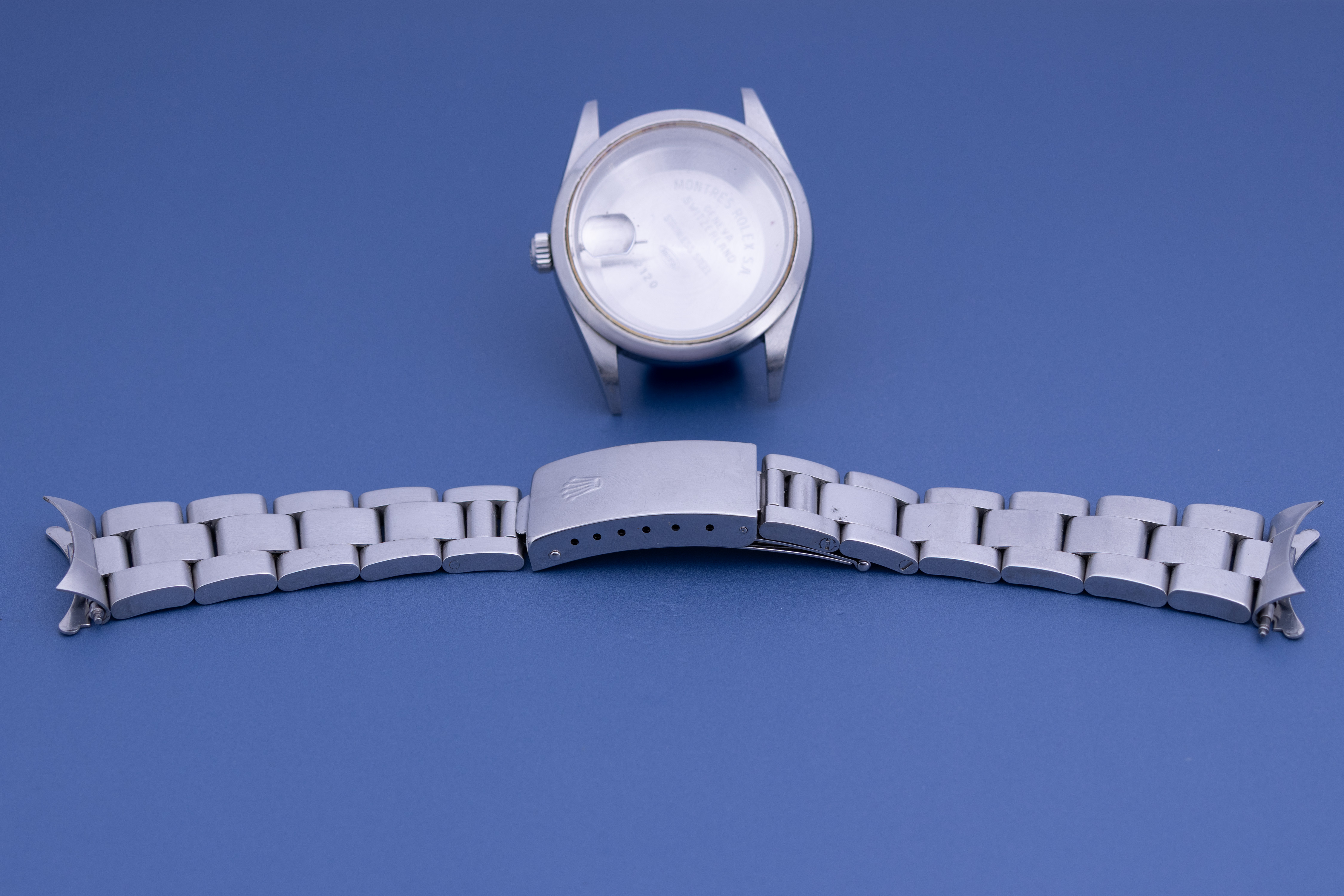 値頃 Rolex eBay | FCD23618 Band 78350 w/ serial P Case Date 15200 着物・浴衣